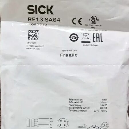 FOR RE13-SA64 SICK SENSOR Safety Switch