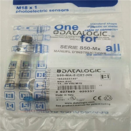 FOR S50-MA-5-C01-NN SWITCH Datalogic Photoelectric Sensor
