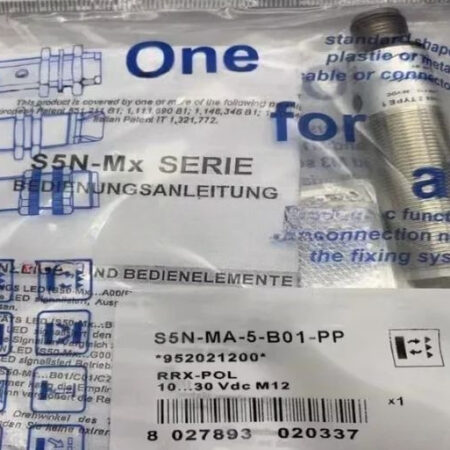 FOR S5N-MA-5-C01-PP DATALOGIC Photoelectric SWITCH Sensor