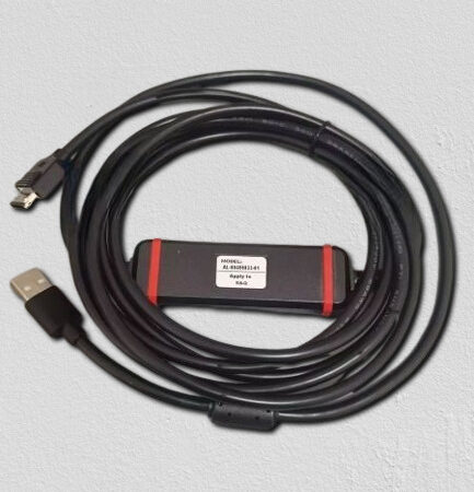 FOR SANYO AL-00490833-01 USB Debugging Line R/Q Series Servo Programming Cable