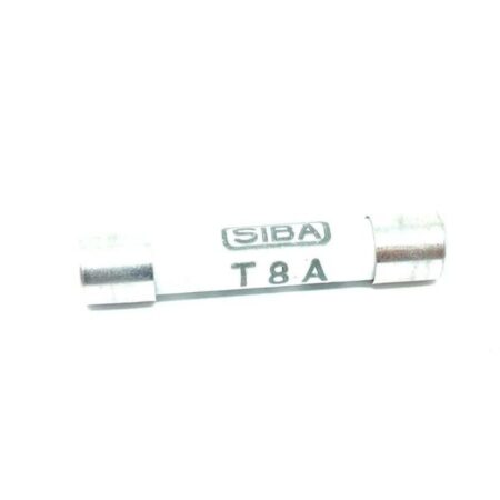 FOR SIBA 189140 Fuse T8A 500V 1PC