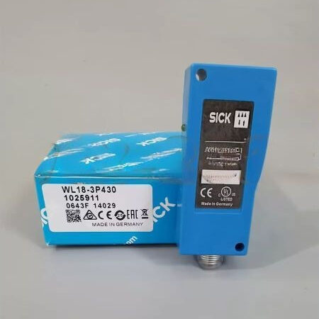 FOR SICK Photoelectric Sensor WL18-2N430 WL18-3N430 3P430 2P430