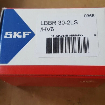 FOR SKF LBBR30-2LS Linear Ball Bearing SKF LBBR 30-2LS 3 HV6
