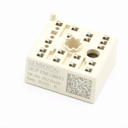 FOR SKIIP01NEC066V3 SEMIKRON Power Module IGBT Brake Rectifier 146A