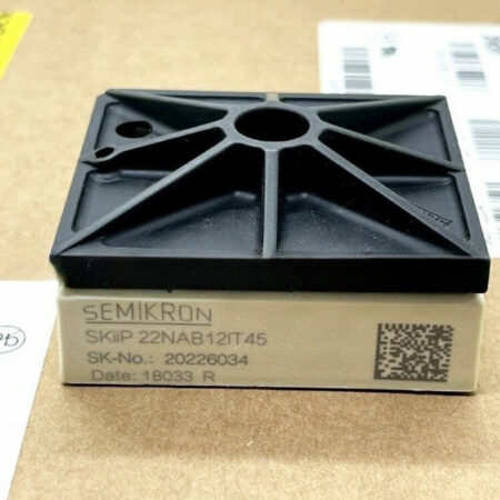 FOR SKIIP22NAB12IT45 SEMIKRON Power Module IGBT 3-Phase Inverter Rectifier
