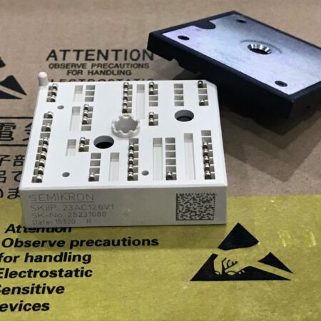 FOR SKIIP23AC126V1 SEMIKRON Power Module IGBT 3-Phase Rectifier