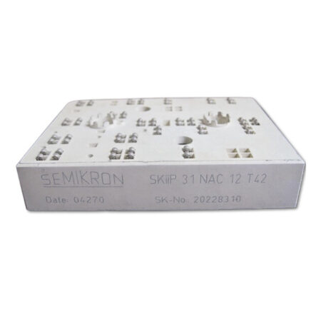 FOR SKIIP31NAC12T42 SEMIKRON Power Module IGBT 3-Phase Rectifier Inverter
