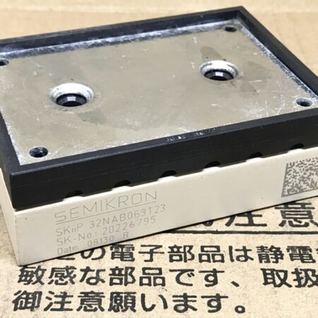 FOR SKIIP32NAB063T23 SEMIKRON Power Module IGBT 3-Phase Rectifier Inverter