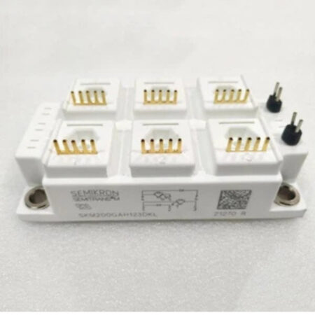 FOR SKM200GAH123DKL SEMIKRON Power Module IGBT Fast Diode Chopper