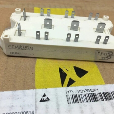 FOR SKM75GD124D SEMIKRON Power Module IGBT Half Bridge Inverter SEMITRANS