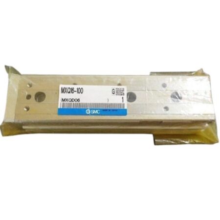 FOR SMC MXQ16-100 Precision Pneumatic Slide Table Cylinder SMC MXQ16100