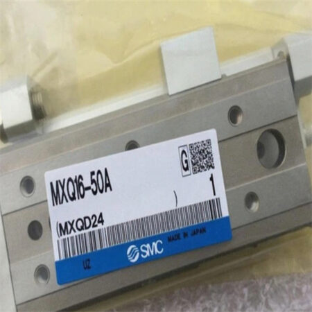 FOR SMC MXQ16-50A Precision Pneumatic Slide Table Cylinder SMC MXQ1650A