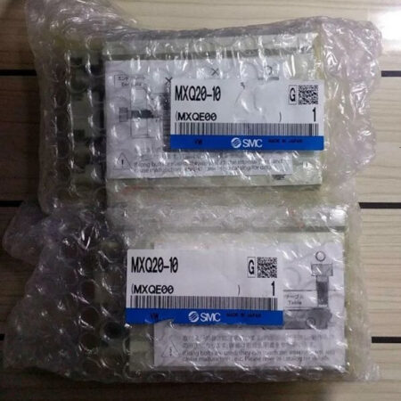 FOR SMC MXQ20-10 Precision Pneumatic Slide Table Cylinder SMC MXQ2010