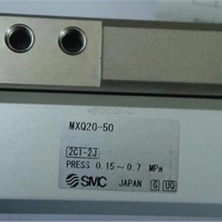 FOR SMC MXQ20-50 Precision Pneumatic Slide Table Cylinder SMC MXQ2050
