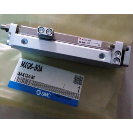 FOR SMC MXQ6-50A Pneumatic Sliding Table Cylinder SMC MXQ6-50A