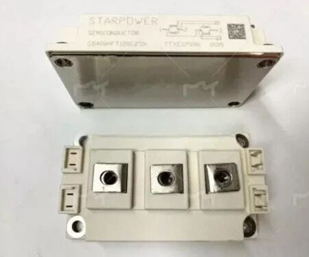 FOR STARPOWER GD300HFY120C2S Module Power Supply GD300HFY120C2S