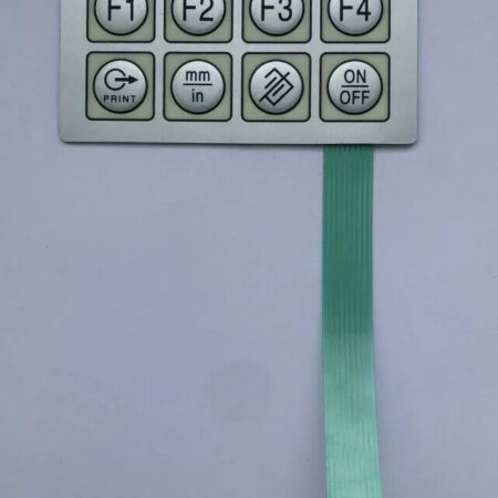 FOR TESA hite400/600/700 New Altimeter Key Panel Film