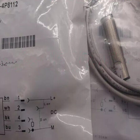 FOR VTE18-4P8112 New Photoelectric Switch