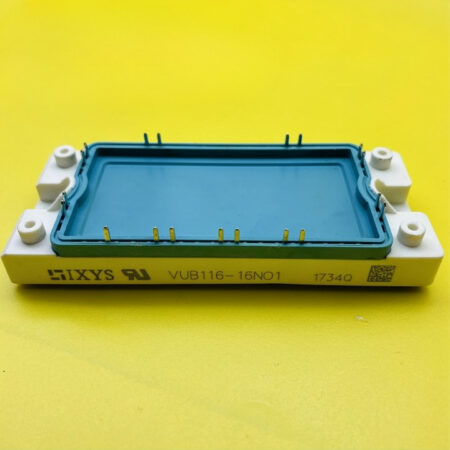 FOR VUB116-16NO1 IXYS Power Module 3-Phase Bridge Rectifier VUB11616NO