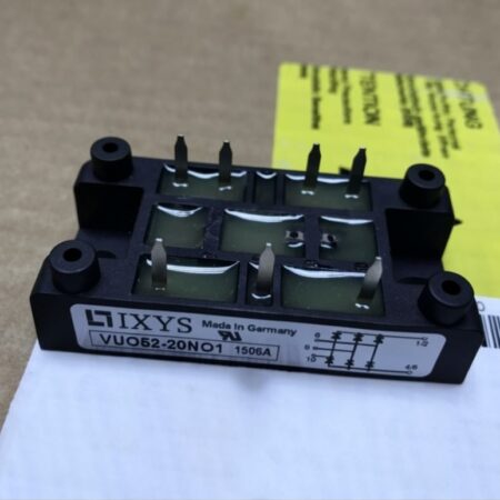 FOR VUO52-20NO1 IXYS Power Module 3-Phase Bridge Rectifier VUO5220NO1