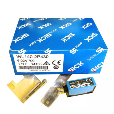 FOR WL140-2P430 6024799 Photoelectric Switch