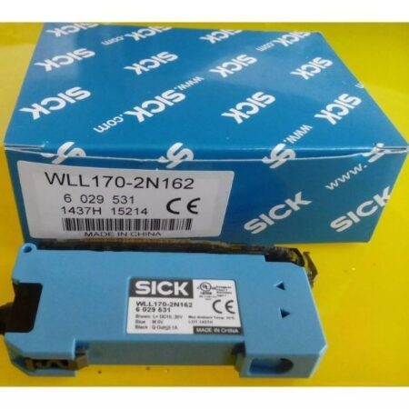FOR WLL170-2N162 New Photoelectric Switch Sensor