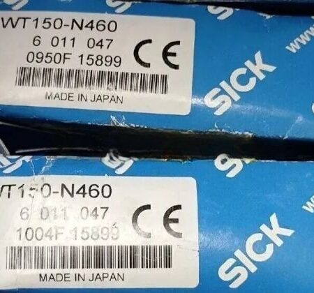 FOR WT150-N460 New Photoelectric Sensor Switch
