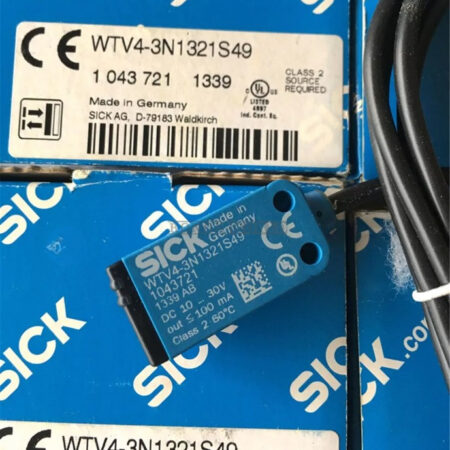 FOR WTV4-3N1321S49 New Photoelectric Switch Sensor