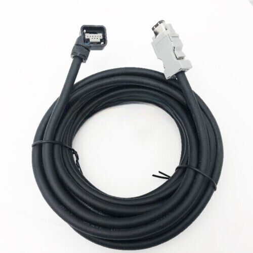 FOR YASKAWA JZSP-C7PI0E-08-E Servo Motor Encoder Cable 8M – veganic ...