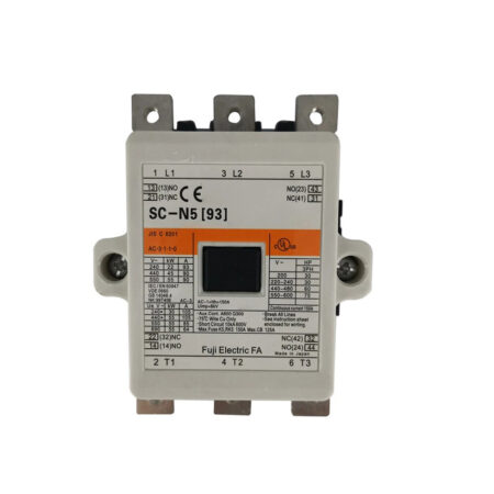 For Fuji SC-N5(93) 380V AC Contactors