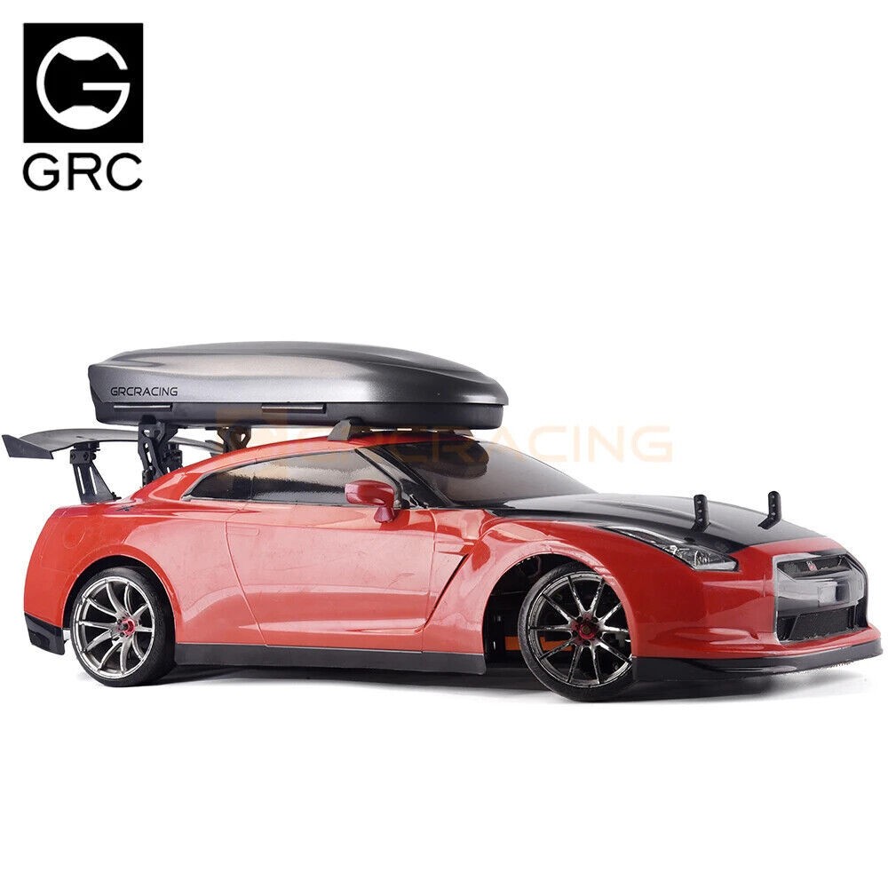 GRC Roof Luggage V-Bracket Stretching Simulation Retrofit with Rails Luggage - Image 11