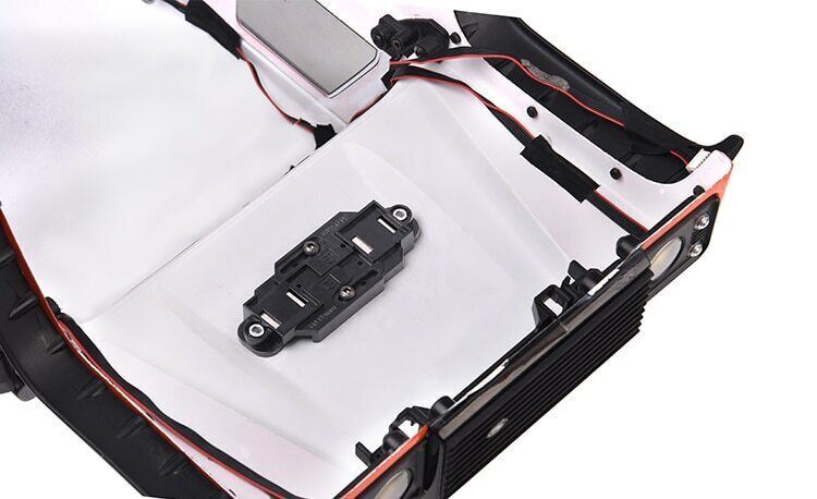 Magnetic Body Mount Shell For 1/10 RC Crawler Car TRX4 SCX10 JK 90046 D110 - Image 4