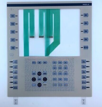 Membrane Keypad FIT FOR XBTF023110 Protective Film