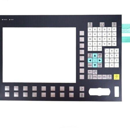 Membrane Keypad for 6FC5210-0DF02-0AA0 PCU 50 Sinumerik 810D/840D Keyboard