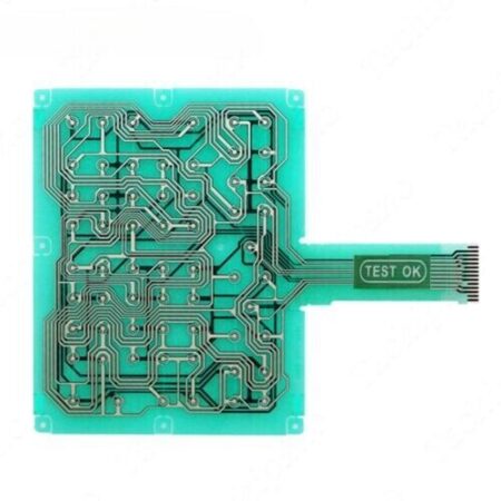 Membrane keypad for A02B-0281-C125#MBR A02B-0281-C125#MBE Circuit Board