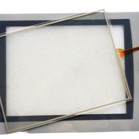 NEW FOR PANELVIEW PLUS 7 2711P-T10C21D8S SCREEN GLASS TOUCHPAD+PROTECTIVE FILM