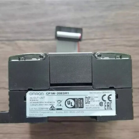 New 1pcs CP1W-20EDR1 PLC Module CP1W-20EDR1