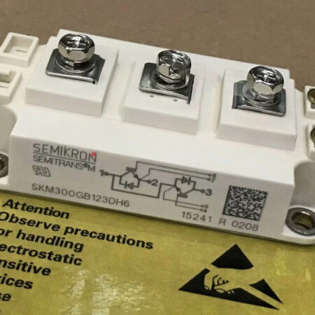 New 1pcs SKM300GB123DH6 Module