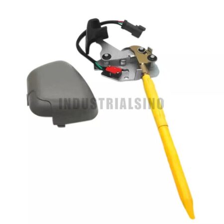 New For E320B Hydraulic Pilot Safty Lock Lever Assy Fit CAT 312B 330B 311B