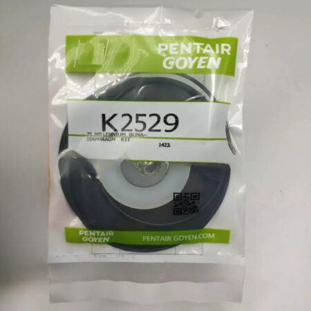 New For PRETTY GOYEN K2529 Diaphragm Repair Kit High Original Type