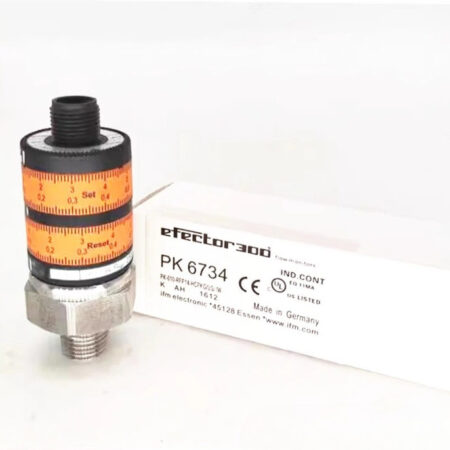 New IFM PK6734 Pressure Sensor