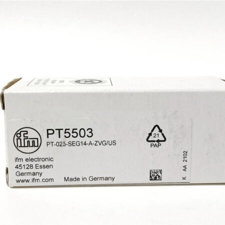New IFM PT5503 Pressure Sensor