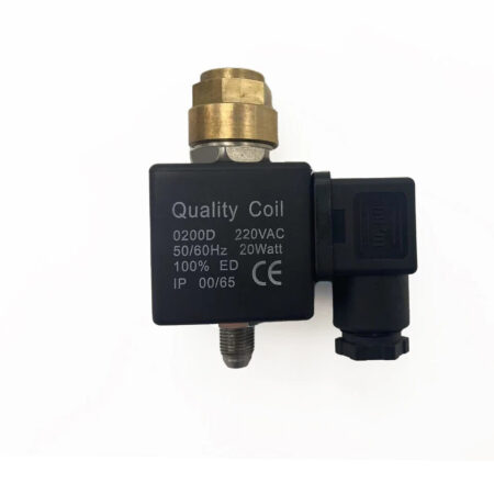 New Solenoid Valve Upgraded Model 2203038700 for Atlas Copco Compressor