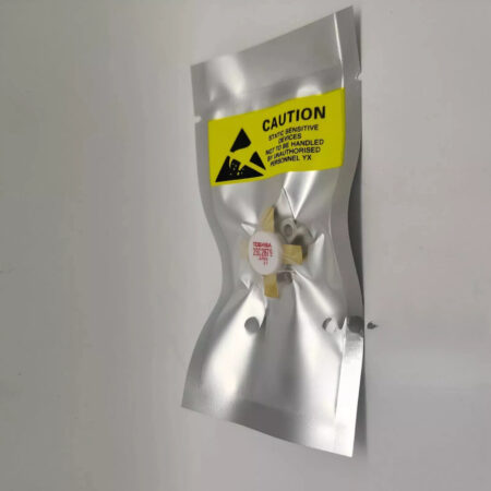 New Toshiba 2SC2879 RF Transistor for Ham Radio Amplifiers and Linear Amps