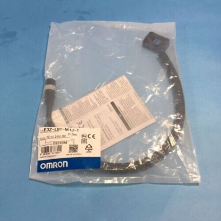 Omron E3Z-L81-M1J-1 0.3M Photoelectric Switch FNFP