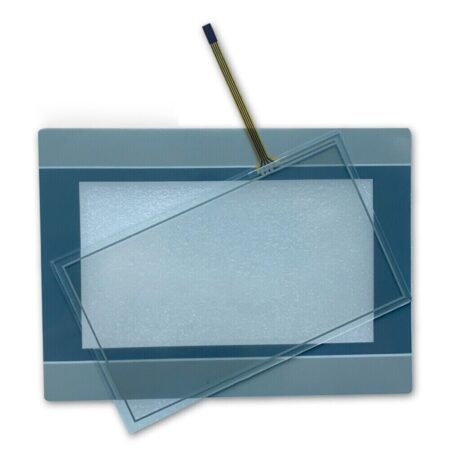 Protective Film + Touch Screen Glass For WECON LEVI2070 LEVI2070A LEVI2070D