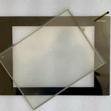 Protective Film+Touch Screen N010-0523-X321/02 2F BKO-C11739 For Mitsubishi