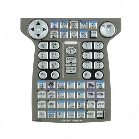 Protective film for Yaskawa DX200 YKS-500E Teach Pendat