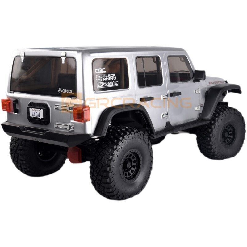 RC Car SCX6 Wrangler Whole Vehicle Metal Hinge Decorative Piece Retrofit - Image 3