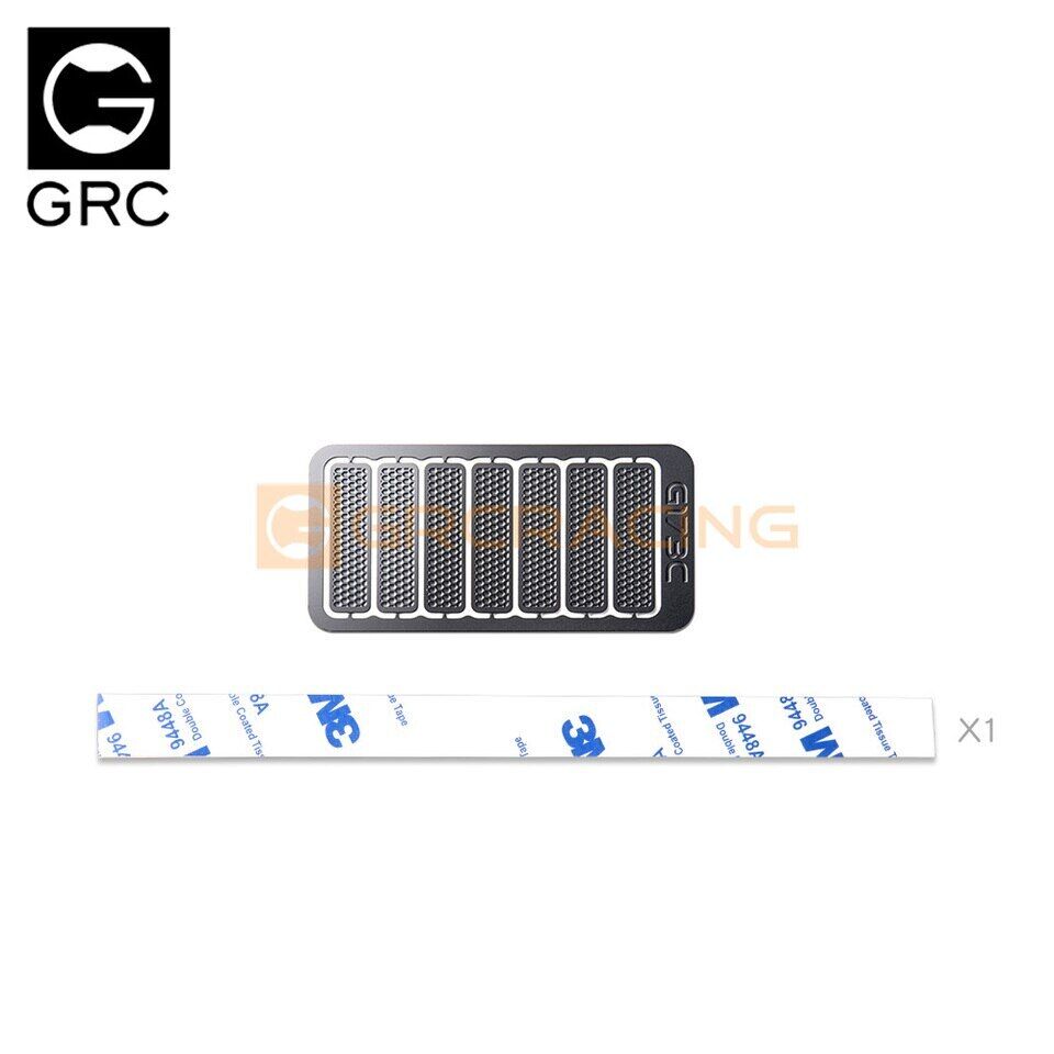 RC SCX6 Wrangler Car Shell Modified Cover Filter Decorative Piece C Section - Image 3